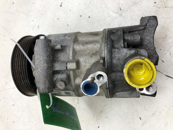 Gebruikte Aircopomp Seat Leon ST (5FF) 1.4 TSI ACT 16V Prijs € 72,45 Margeregeling aangeboden door Wessel Parts & Service B.V.