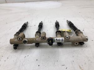 Gebruikte Injector brug Nissan Qashqai (J11) Prijs € 199,00 Margeregeling aangeboden door Wessel Parts & Service B.V.