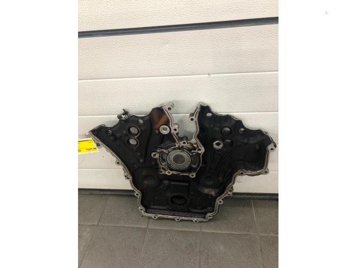 Gebruikte Distributiedeksel Opel Insignia Sports Tourer 2.8 V6 Turbo 24V 4x4 Ecotec Prijs € 313,95 Margeregeling aangeboden door Wessel Parts & Service B.V.