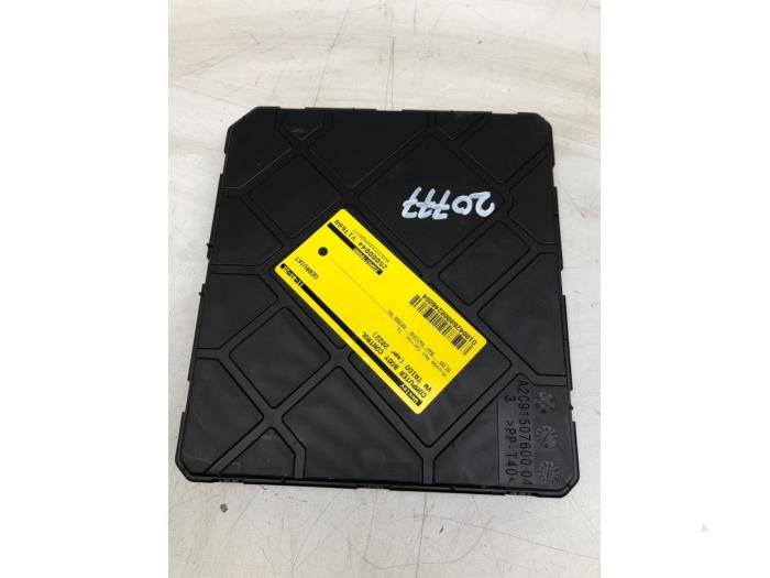 Gebruikte Bodycontrol Module Volkswagen Taigo 1.0 TSI 110 12V Prijs € 131,25 Margeregeling aangeboden door Wessel Parts & Service B.V.