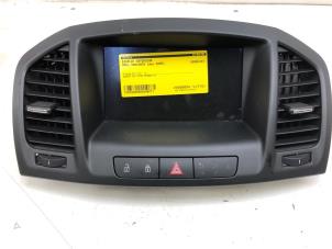 Gebruikte Display Interieur Opel Insignia Sports Tourer 2.8 V6 Turbo 24V 4x4 Ecotec Prijs € 149,00 Margeregeling aangeboden door Wessel Parts & Service B.V.