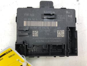 Gebruikte Centrale Deurvergrendelings Module Audi Q4 Sportback (4FN) 40 e-tron Prijs € 79,00 Margeregeling aangeboden door Wessel Parts & Service B.V.