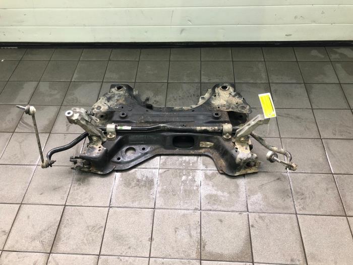 Subframe van een Opel Grandland (X) 1.5 CDTI 130 2018