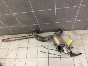 Gebruikte Roetfilter Skoda Yeti (5LAC) 2.0 TDI 16V Prijs € 349,00 Margeregeling aangeboden door Wessel Parts & Service B.V.