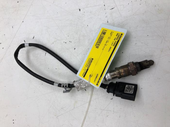 Gebruikte Lambda Sonde MAN TGE 2.0 TDI Prijs € 82,95 Margeregeling aangeboden door Wessel Parts & Service B.V.