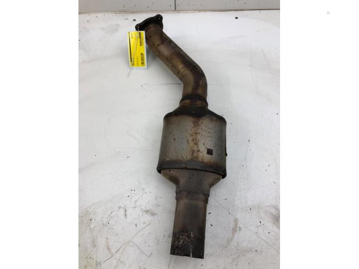 Gebruikte Katalysator Audi A6 Avant (C7) 3.0 TDI V6 24V Prijs € 183,75 Margeregeling aangeboden door Wessel Parts & Service B.V.