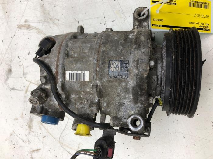 Gebruikte Aircopomp Audi A6 Avant (C7) 3.0 TDI V6 24V Prijs € 131,25 Margeregeling aangeboden door Wessel Parts & Service B.V.