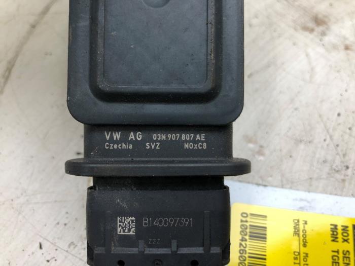 Nox sensor van een MAN TGE 2.0 TDI 2023