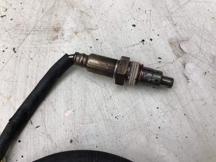 Nox sensor van een MAN TGE 2.0 TDI 2023