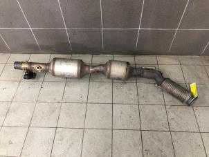 Gebruikte Katalysator MAN TGE 2.0 TDI Prijs € 499,00 Margeregeling aangeboden door Wessel Parts & Service B.V.