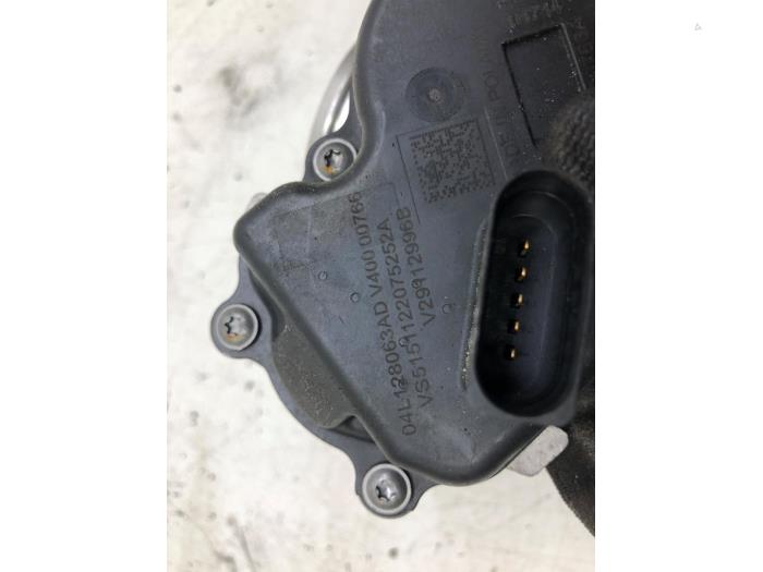 Gebruikte Gasklephuis MAN TGE 2.0 TDI Prijs € 103,95 Margeregeling aangeboden door Wessel Parts & Service B.V.