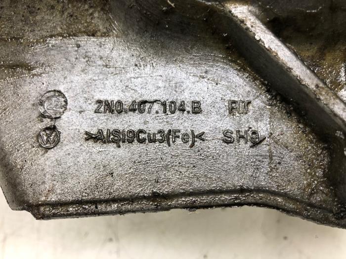 Gebruikte Motorsteun MAN TGE 2.0 TDI Prijs € 51,45 Margeregeling aangeboden door Wessel Parts & Service B.V.