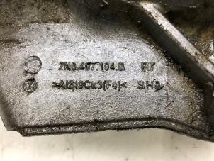 Gebruikte Motorsteun MAN TGE 2.0 TDI Prijs € 49,00 Margeregeling aangeboden door Wessel Parts & Service B.V.