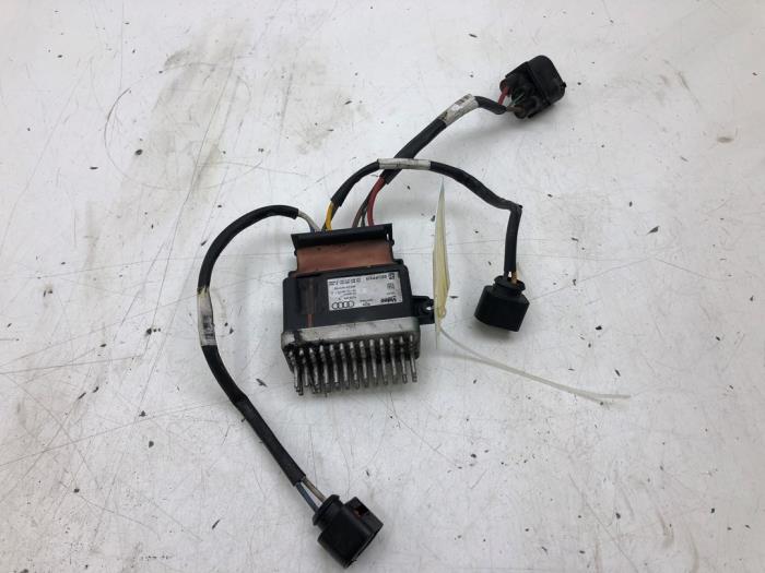 Gebruikte Computer Koeling Audi A6 Avant (C7) 3.0 TDI V6 24V Prijs € 82,95 Margeregeling aangeboden door Wessel Parts & Service B.V.