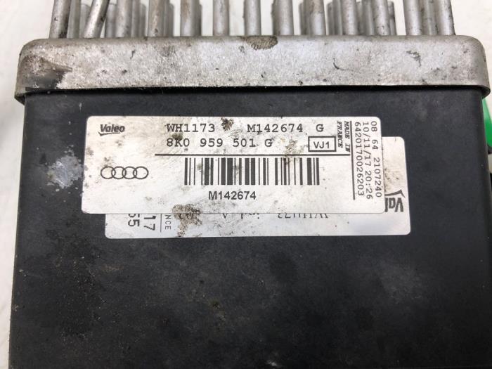 Module Koeling van een Audi A6 Avant (C7) 3.0 TDI V6 24V 2018