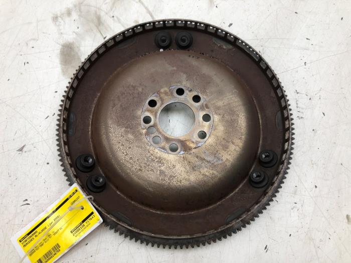 Gebruikte Starterkrans Mercedes ML II (164/4JG) 3.0 ML-320 CDI 4-Matic V6 24V Prijs € 51,45 Margeregeling aangeboden door Wessel Parts & Service B.V.