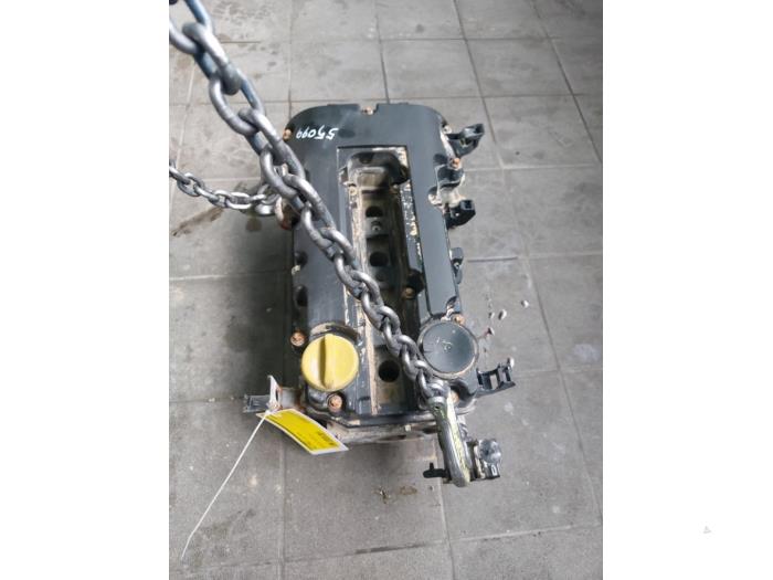 Gebruikte Cilinderkop Opel Corsa E 1.4 16V Prijs € 523,95 Margeregeling aangeboden door Wessel Parts & Service B.V.