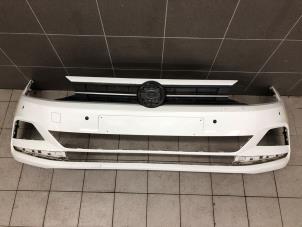 Gebruikte Bumper voor Volkswagen Polo Prijs € 199,00 Margeregeling aangeboden door Wessel Parts & Service B.V.