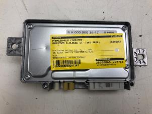 Gebruikte Parkeerhulp computer Mercedes C (W206) C-300 e 2.0 Turbo Prijs € 249,00 Margeregeling aangeboden door Wessel Parts & Service B.V.
