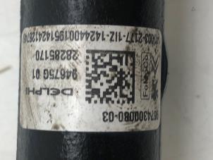 Gebruikte Injector brug Ford Kuga II (DM2) 2.0 TDCi 16V 180 4x4 Prijs € 49,00 Margeregeling aangeboden door Wessel Parts & Service B.V.