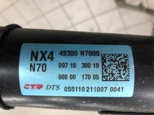 Gebruikte Tussenas Hyundai Tucson (NX) 1.6 T-GDI HEV HTRAC Prijs € 499,00 Margeregeling aangeboden door Wessel Parts & Service B.V.