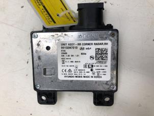 Gebruikte Radar sensor Hyundai Tucson (NX) 1.6 T-GDI HEV HTRAC Prijs € 149,00 Margeregeling aangeboden door Wessel Parts & Service B.V.