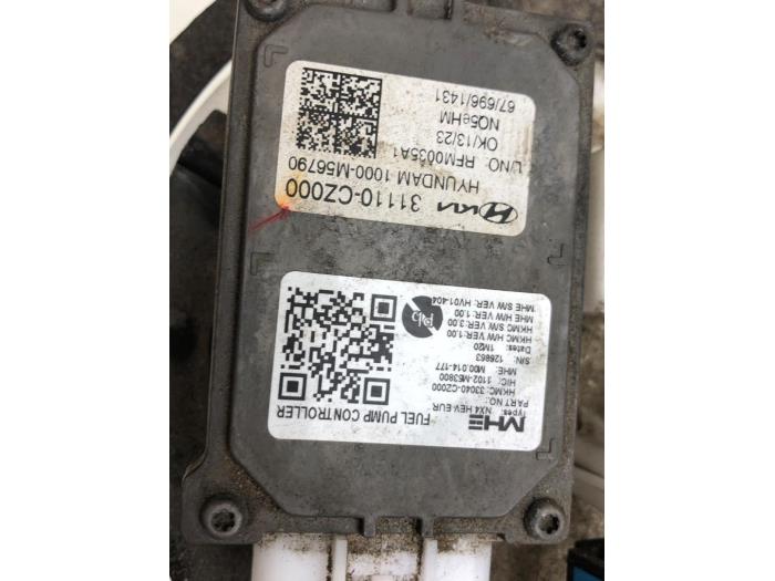 Gebruikte Tank element Pomp Hyundai Tucson (NX) 1.6 T-GDI HEV HTRAC Prijs € 131,25 Margeregeling aangeboden door Wessel Parts & Service B.V.