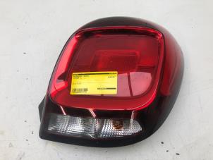 Gebruikte Achterlicht rechts Citroen C1 Prijs € 69,00 Margeregeling aangeboden door Wessel Parts & Service B.V.