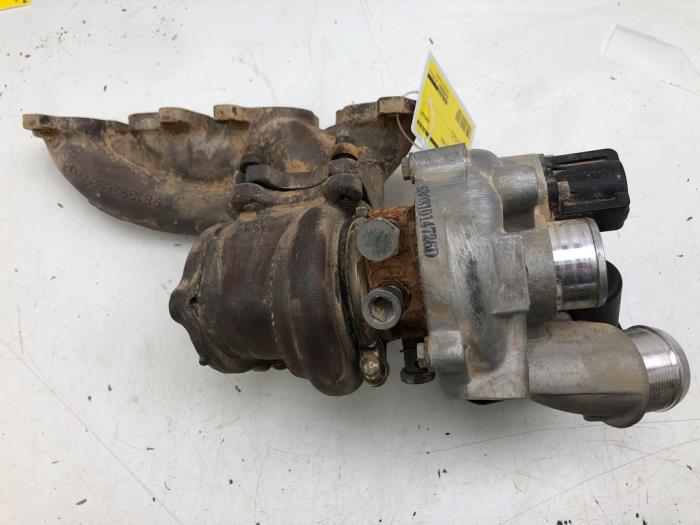 Gebruikte G-lader Opel Astra Prijs € 576,45 Margeregeling aangeboden door Wessel Parts & Service B.V.