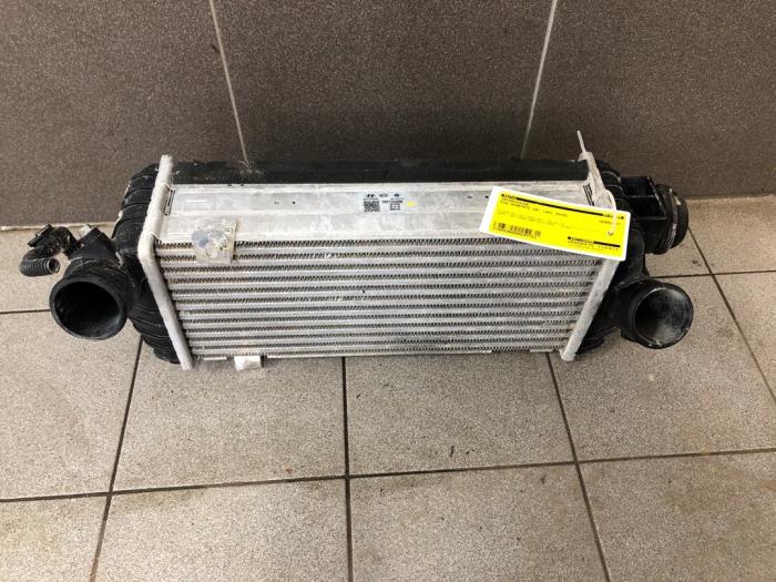 Gebruikte Intercooler Kia Sportage (QL) 1.6 CRDi 16V 136 Prijs € 183,75 Margeregeling aangeboden door Wessel Parts & Service B.V.
