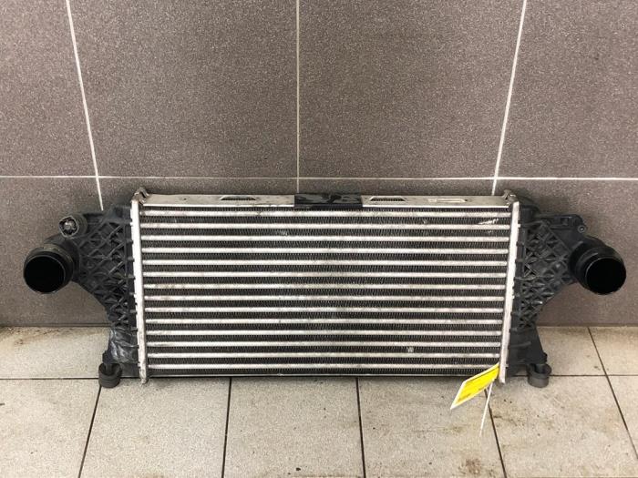 Gebruikte Intercooler Mercedes GLE (W166) 350d 3.0 V6 24V BlueTEC 4-Matic Prijs € 103,95 Margeregeling aangeboden door Wessel Parts & Service B.V.