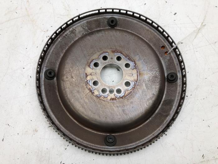 Gebruikte Starterkrans Mercedes GLE (W166) 350d 3.0 V6 24V BlueTEC 4-Matic Prijs € 72,45 Margeregeling aangeboden door Wessel Parts & Service B.V.