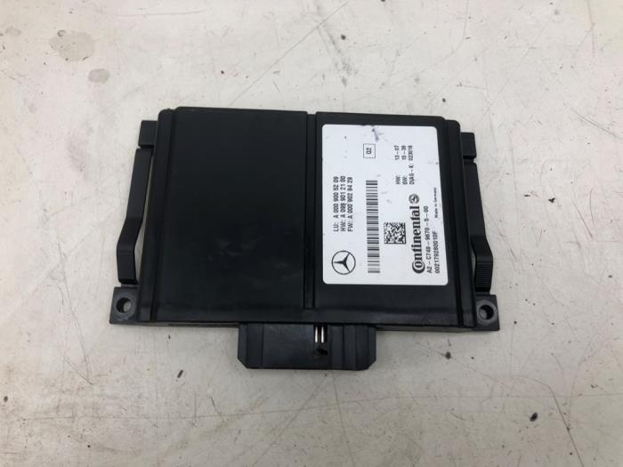 Gebruikte Computer Diversen Mercedes GLE (W166) 350d 3.0 V6 24V BlueTEC 4-Matic Prijs € 131,25 Margeregeling aangeboden door Wessel Parts & Service B.V.