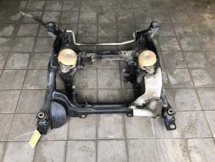 Gebruikte Subframe Mercedes GLE (W166) 350d 3.0 V6 24V BlueTEC 4-Matic Prijs € 39,00 Margeregeling aangeboden door Wessel Parts & Service B.V.