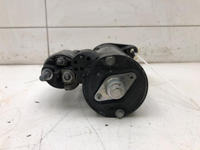 Gebruikte Startmotor Mercedes C Estate (S204) 1.8 C-200 CGI 16V Prijs € 61,95 Margeregeling aangeboden door Wessel Parts & Service B.V.