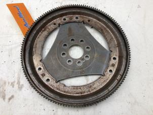 Gebruikte Starterkrans Mercedes C Estate (S204) 1.8 C-200 CGI 16V Prijs € 49,00 Margeregeling aangeboden door Wessel Parts & Service B.V.