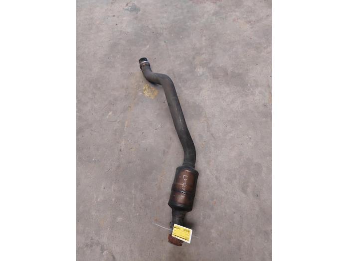 Gebruikte Katalysator Mercedes ML III (166) 4.7 ML-500 BlueDirect 32V 4-Matic Prijs € 628,95 Margeregeling aangeboden door Wessel Parts & Service B.V.