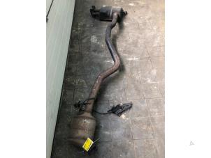 Gebruikte Katalysator Mercedes GLE (W166) 350d 3.0 V6 24V BlueTEC 4-Matic Prijs € 499,00 Margeregeling aangeboden door Wessel Parts & Service B.V.