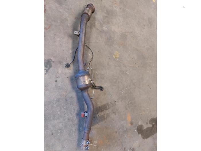 Gebruikte Roetfilter Mercedes GLE (V167) 350 e 2.0 16V 4-Matic Prijs € 576,45 Margeregeling aangeboden door Wessel Parts & Service B.V.