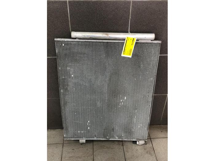 Gebruikte Radiateur Airco Mercedes GLE (V167) 350 e 2.0 16V 4-Matic Prijs € 313,95 Margeregeling aangeboden door Wessel Parts & Service B.V.
