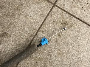 Gebruikte Achterklep Audi Q3 Sportback (F3N) 2.0 35 TDI 16V Prijs € 549,00 Margeregeling aangeboden door Wessel Parts & Service B.V.