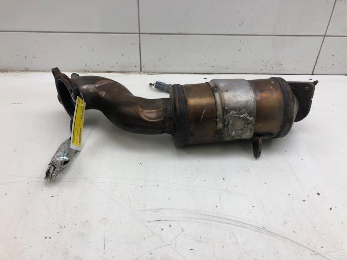 Gebruikte Katalysator Chevrolet Camaro 2.0 Turbo 16V Prijs € 1.048,95 Margeregeling aangeboden door Wessel Parts & Service B.V.