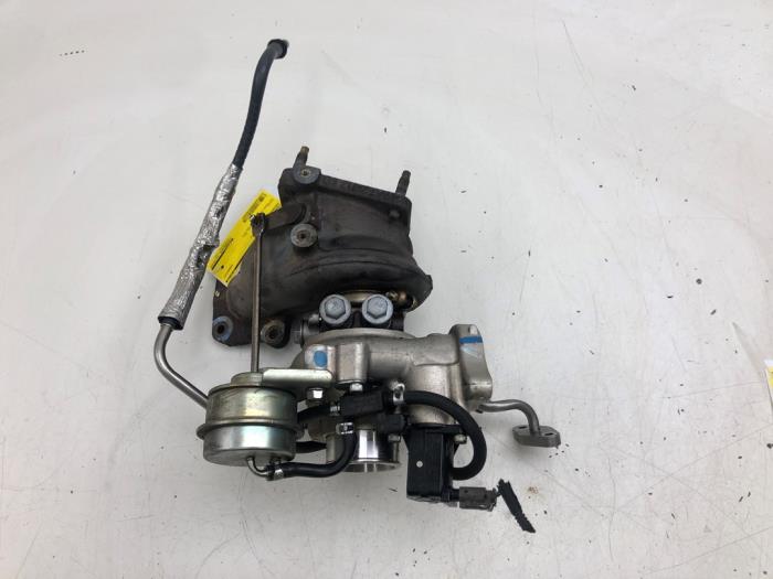 Gebruikte Turbo Chevrolet Camaro 2.0 Turbo 16V Prijs € 313,95 Margeregeling aangeboden door Wessel Parts & Service B.V.