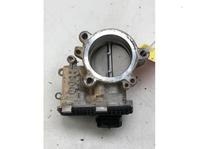 Gebruikte Gasklephuis Opel Astra Prijs € 103,95 Margeregeling aangeboden door Wessel Parts & Service B.V.