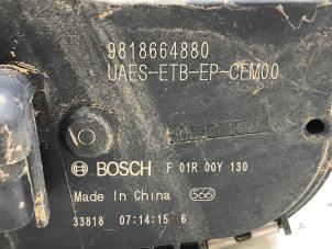 Gasklephuis van een Opel Astra 2024