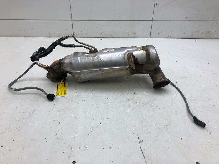 Gebruikte Katalysator Opel Astra Prijs op aanvraag aangeboden door Wessel Parts & Service B.V.