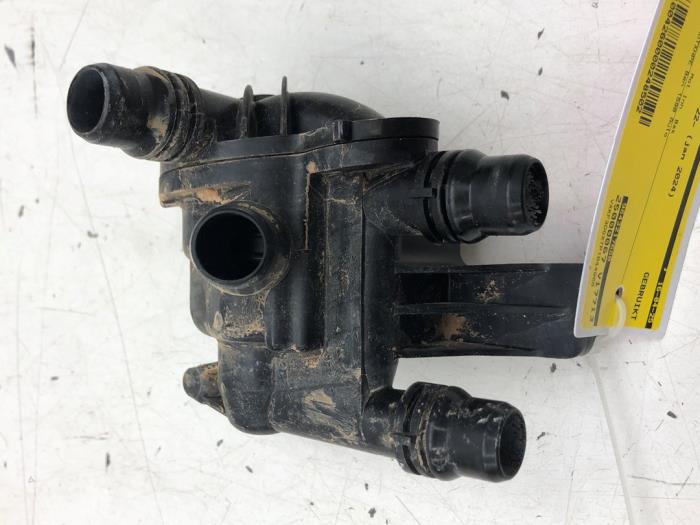 Gebruikte Thermostaathuis Opel Astra Prijs € 40,95 Margeregeling aangeboden door Wessel Parts & Service B.V.