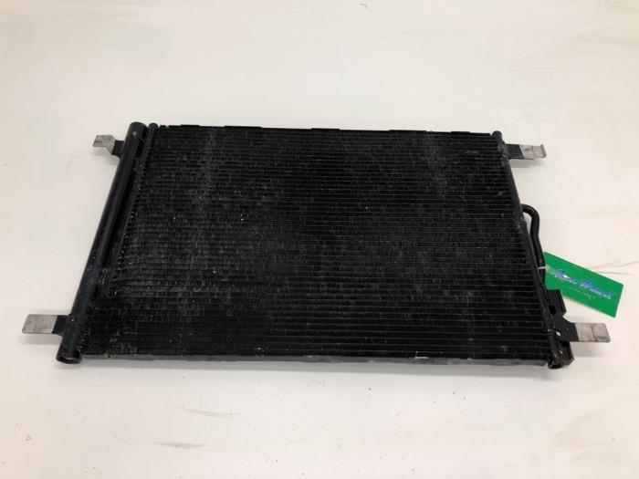 Gebruikte Airco Radiateur Audi Q3 Sportback (F3N) 2.0 35 TDI 16V Prijs € 131,25 Margeregeling aangeboden door Wessel Parts & Service B.V.