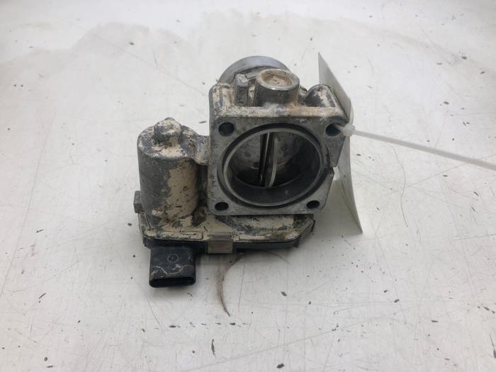 Gebruikte Gasklephuis Kia Sportage (QL) 1.6 CRDi 16V 136 Prijs € 51,45 Margeregeling aangeboden door Wessel Parts & Service B.V.
