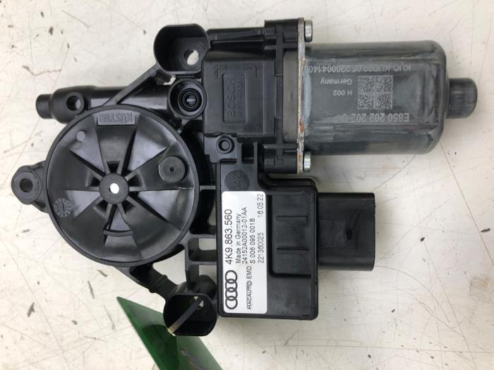 Gebruikte Diversen Audi A6 Avant (C8) 3.0 V6 24V 55 TFSI Mild Hybrid Quattro Prijs € 93,45 Margeregeling aangeboden door Wessel Parts & Service B.V.